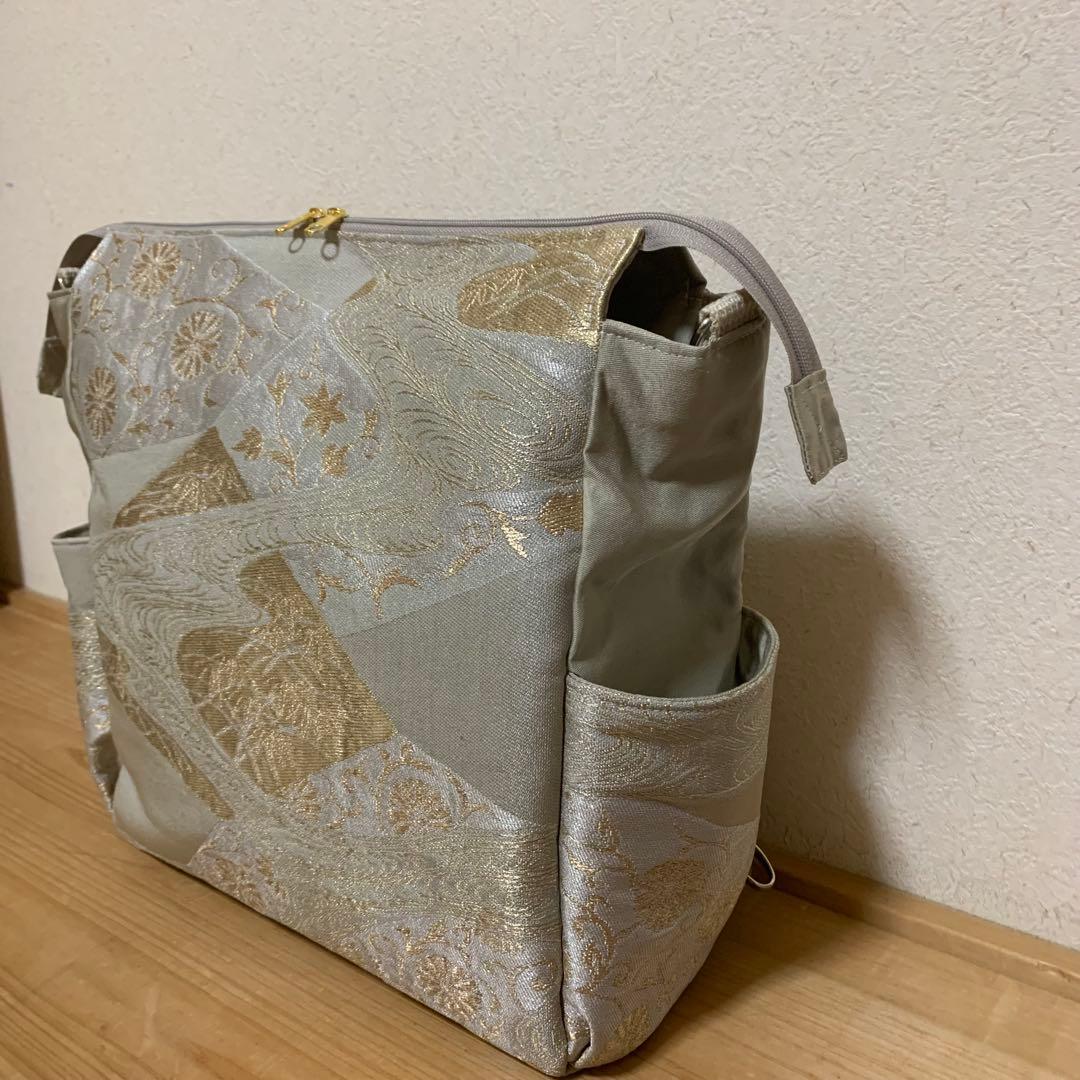58、ike様オーダー専用　帯185・157　リュック２点