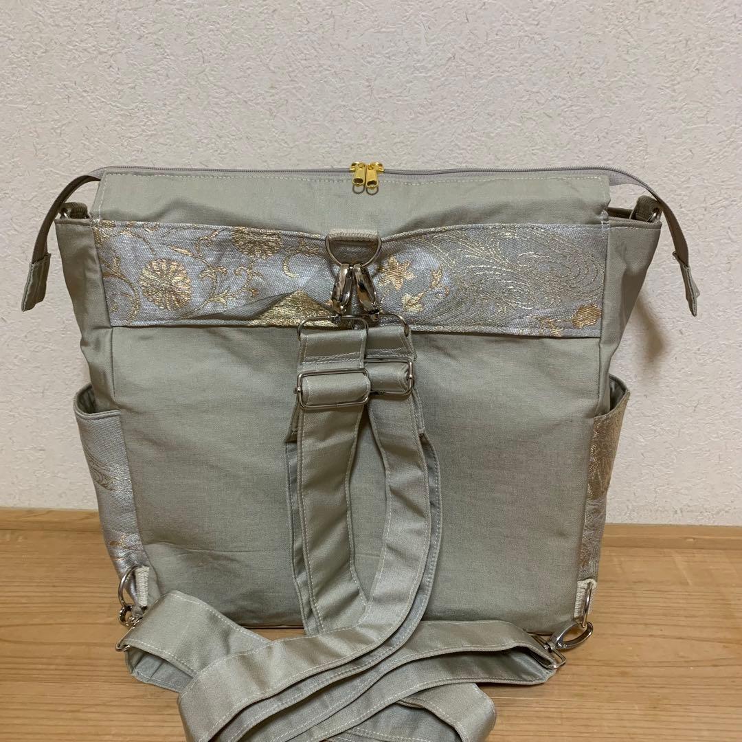 58、ike様オーダー専用　帯185・157　リュック２点