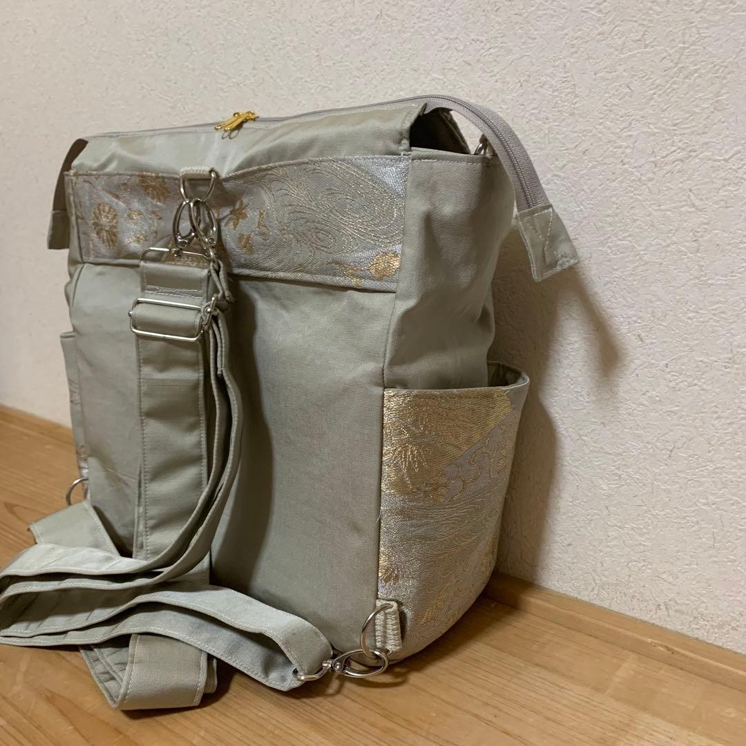 58、ike様オーダー専用　帯185・157　リュック２点
