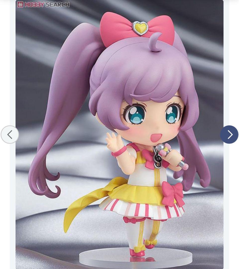 プリパラ　真中らぁら　ねんどろいど