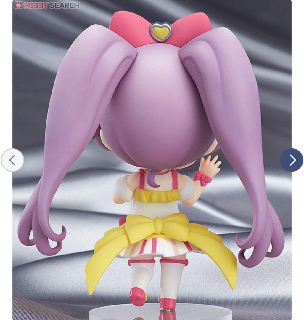 プリパラ　真中らぁら　ねんどろいど