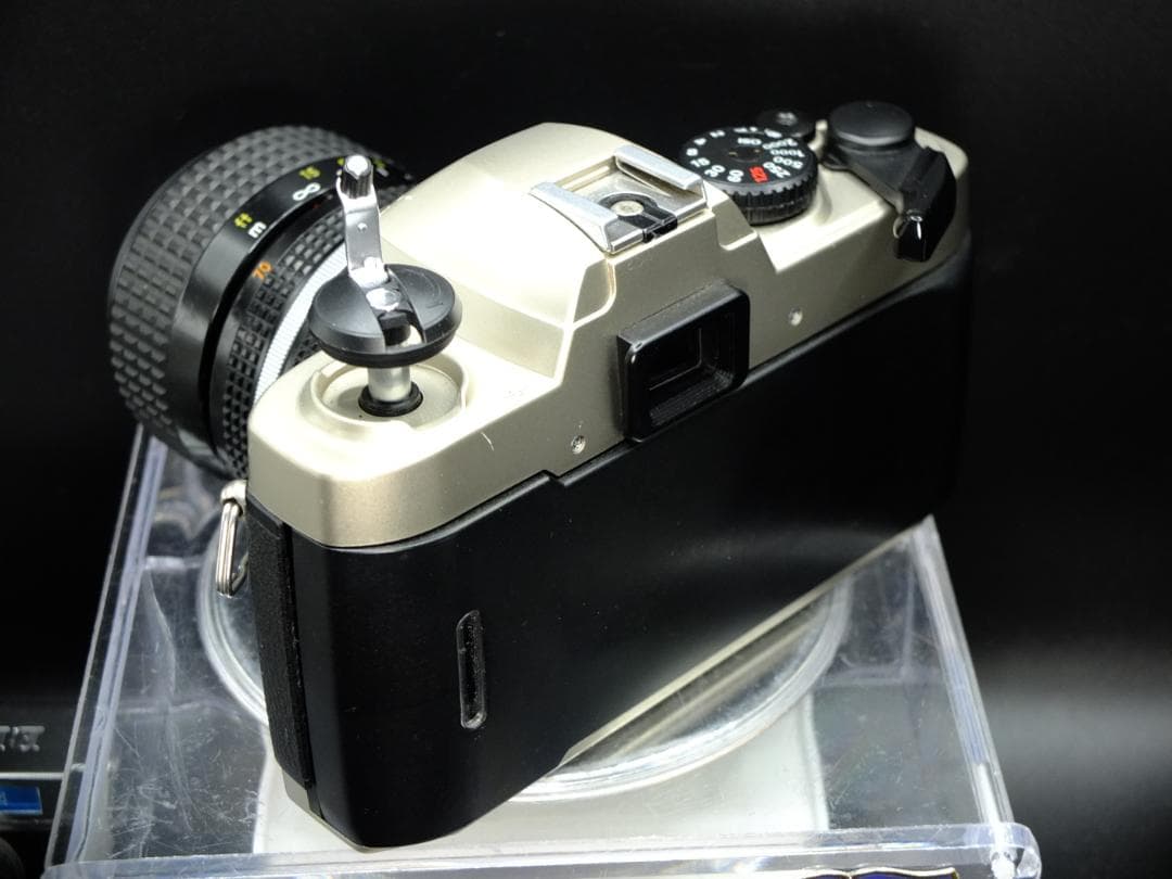 ニコンFM10／Aiニッコール35～70mmf3.5-4.5【実写確認済整備品】