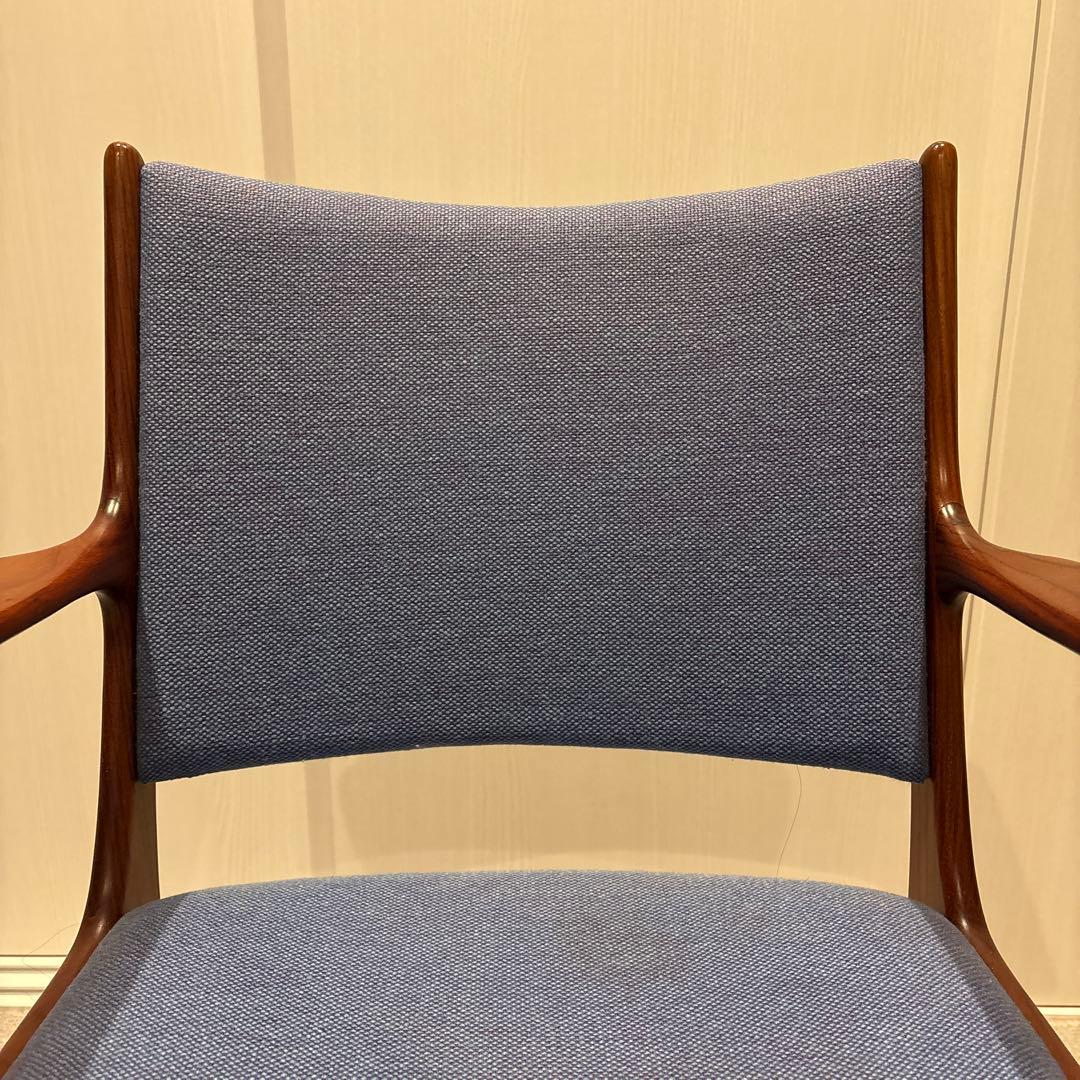 デンマーク製　ヨハネスアンダーセン　ヴィンテージスツール　美品