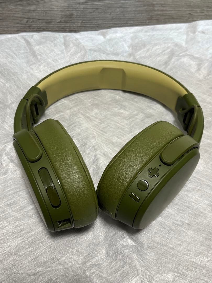 【状態良 即納】【今だけ】Skullcandy Crusher Wireless