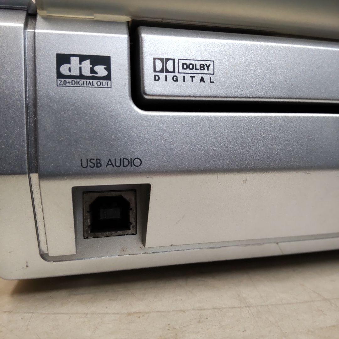 リペア済 DVD/CD/2MD/USB/FM/AM Victor
