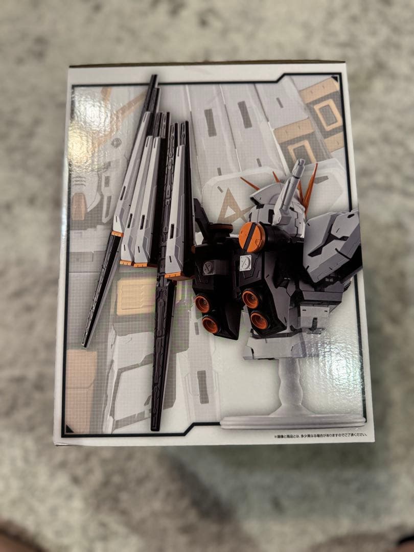 一番くじ 機動戦士ガンダム　A賞 νガンダム BUST 匿名配送　新品
