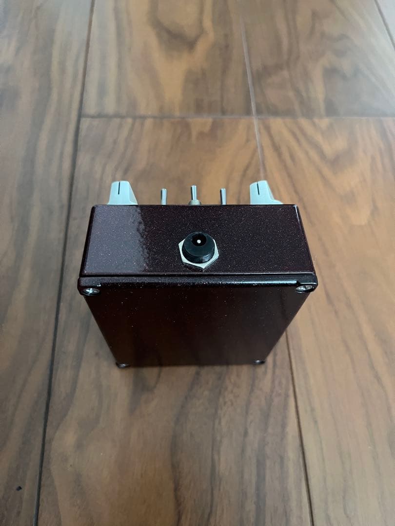 Wampler Dual Fusion ギターエフェクター ＊ジャンク