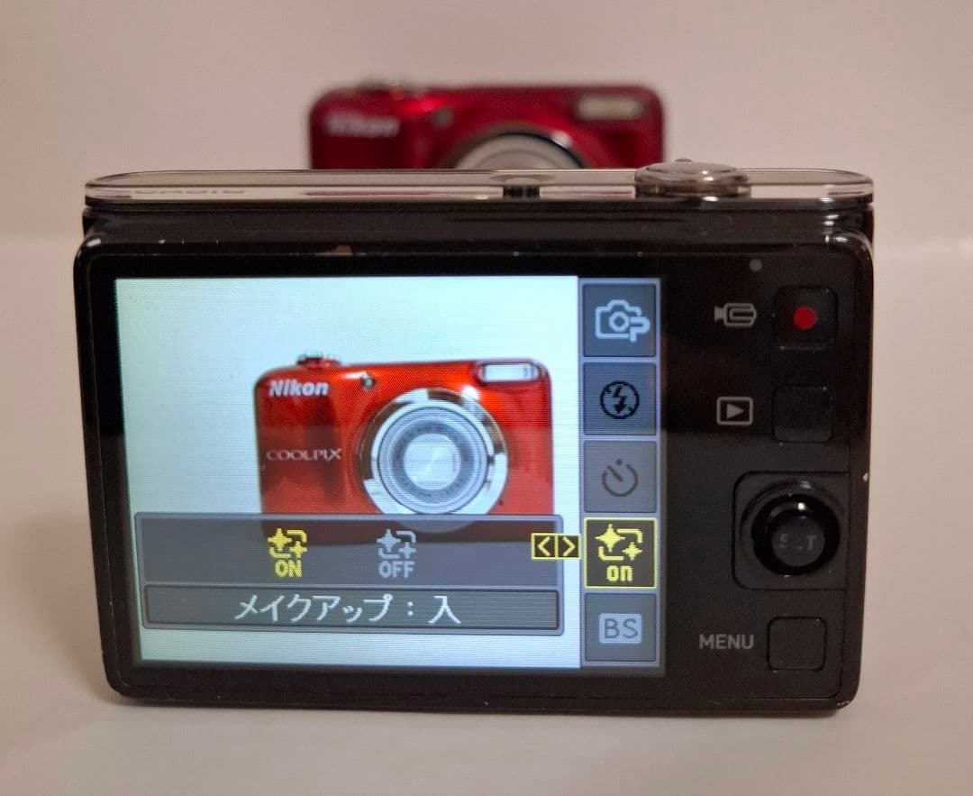 [希少・美品] カシオ CASIO EX-JE10 デジタルカメラ