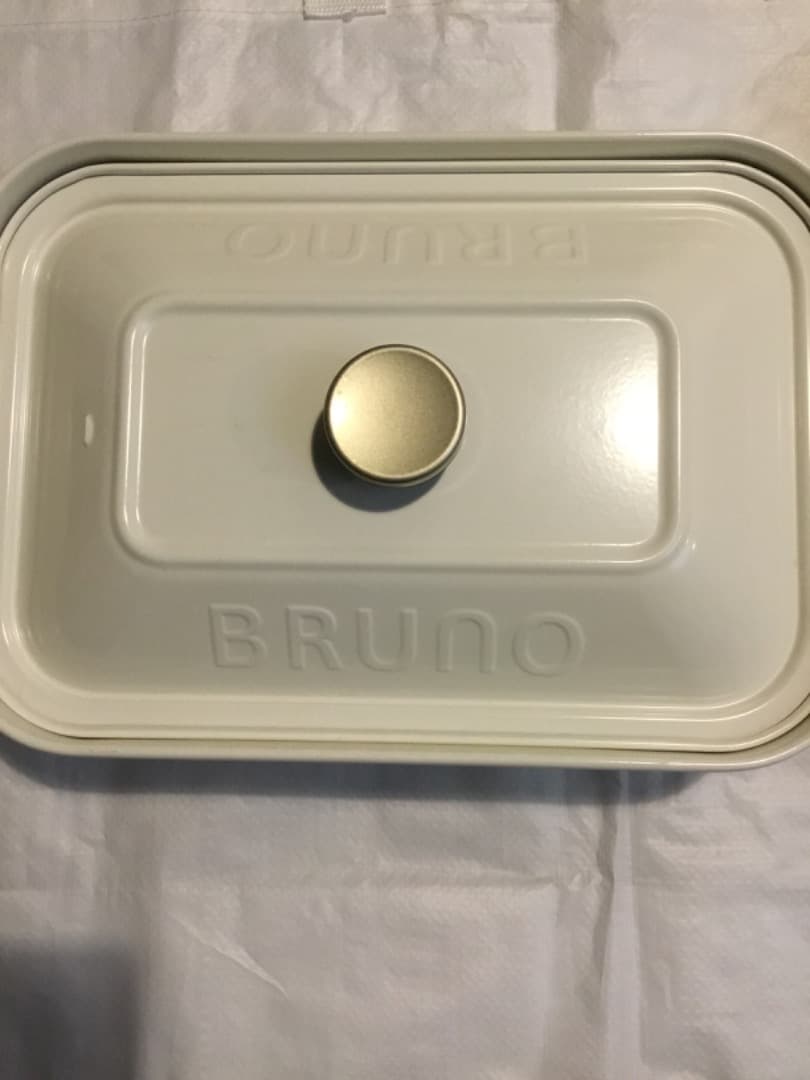 BRUNO コンパクトホットプレート セラミックコート鍋セット
