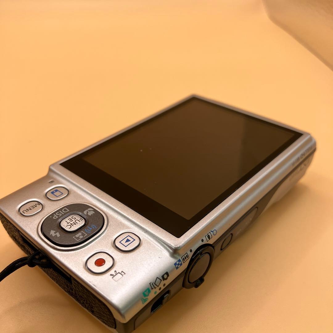 Canon IXY 640 PC2198 デジタルカメラ 669