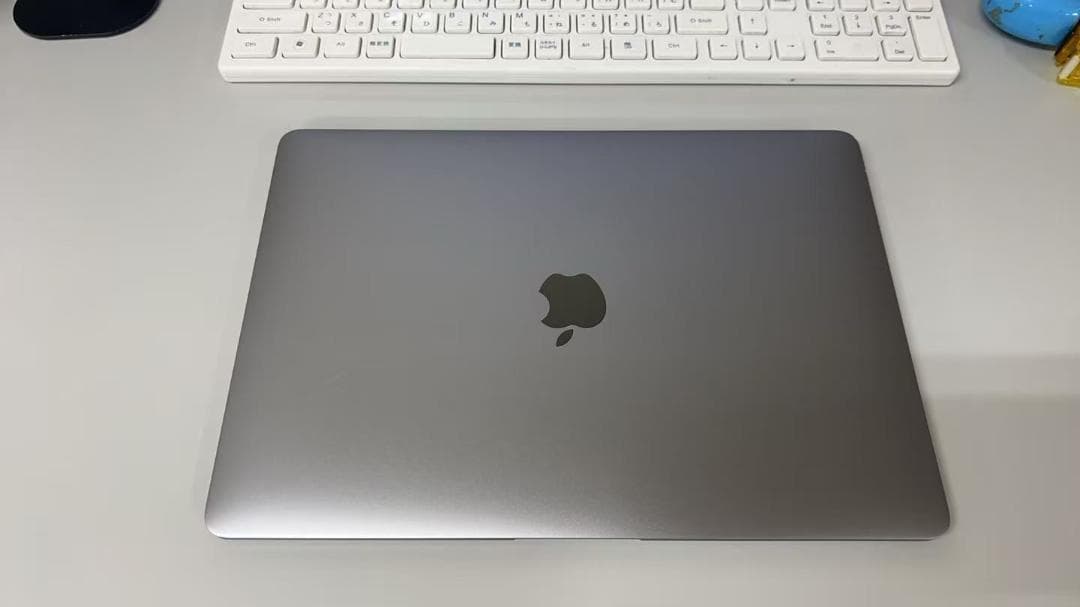 macbook Air retina 13inchi 2018ファン不良
