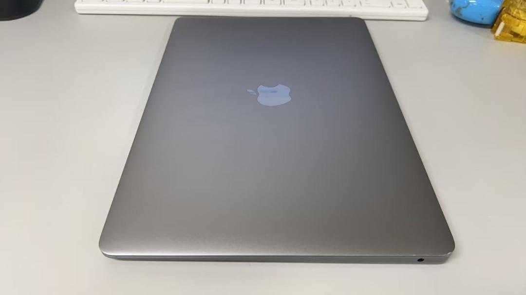 macbook Air retina 13inchi 2018ファン不良