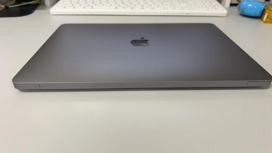 macbook Air retina 13inchi 2018ファン不良
