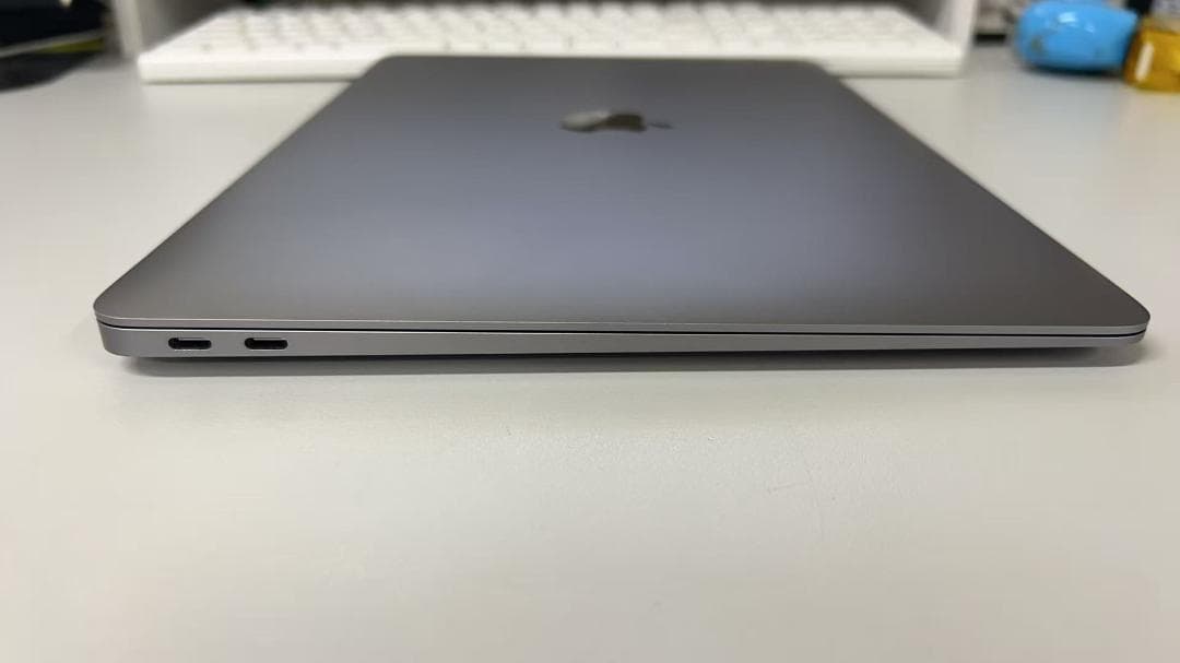 macbook Air retina 13inchi 2018ファン不良
