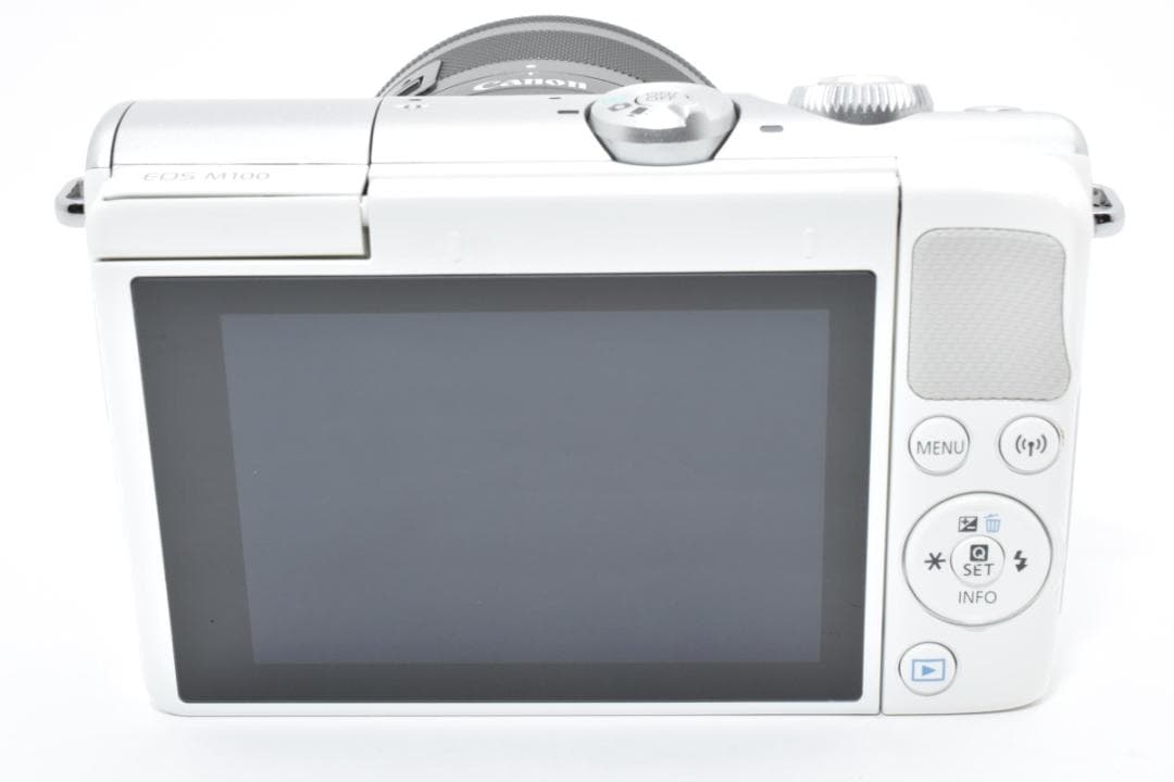 ■美品■Canon キヤノン EOS M100