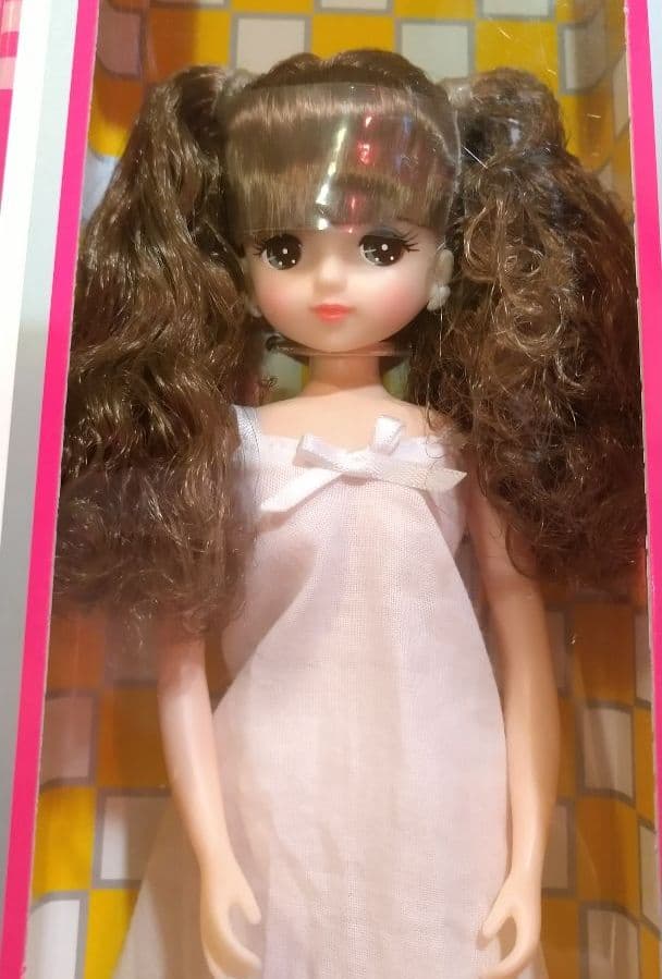 リカちゃんキャッスル 2018年 バレンタイン リカ きら ジュディ 新品未開封