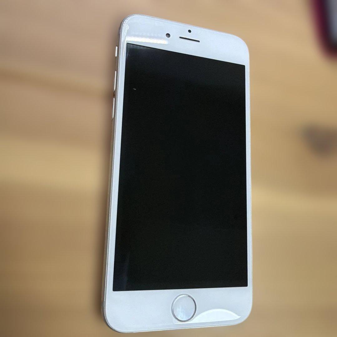 iPhone6 64GB シルバー　MG4H2J/A バッテリー 100%