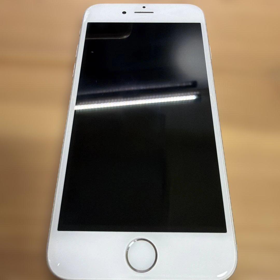 iPhone6 64GB シルバー　MG4H2J/A バッテリー 100%