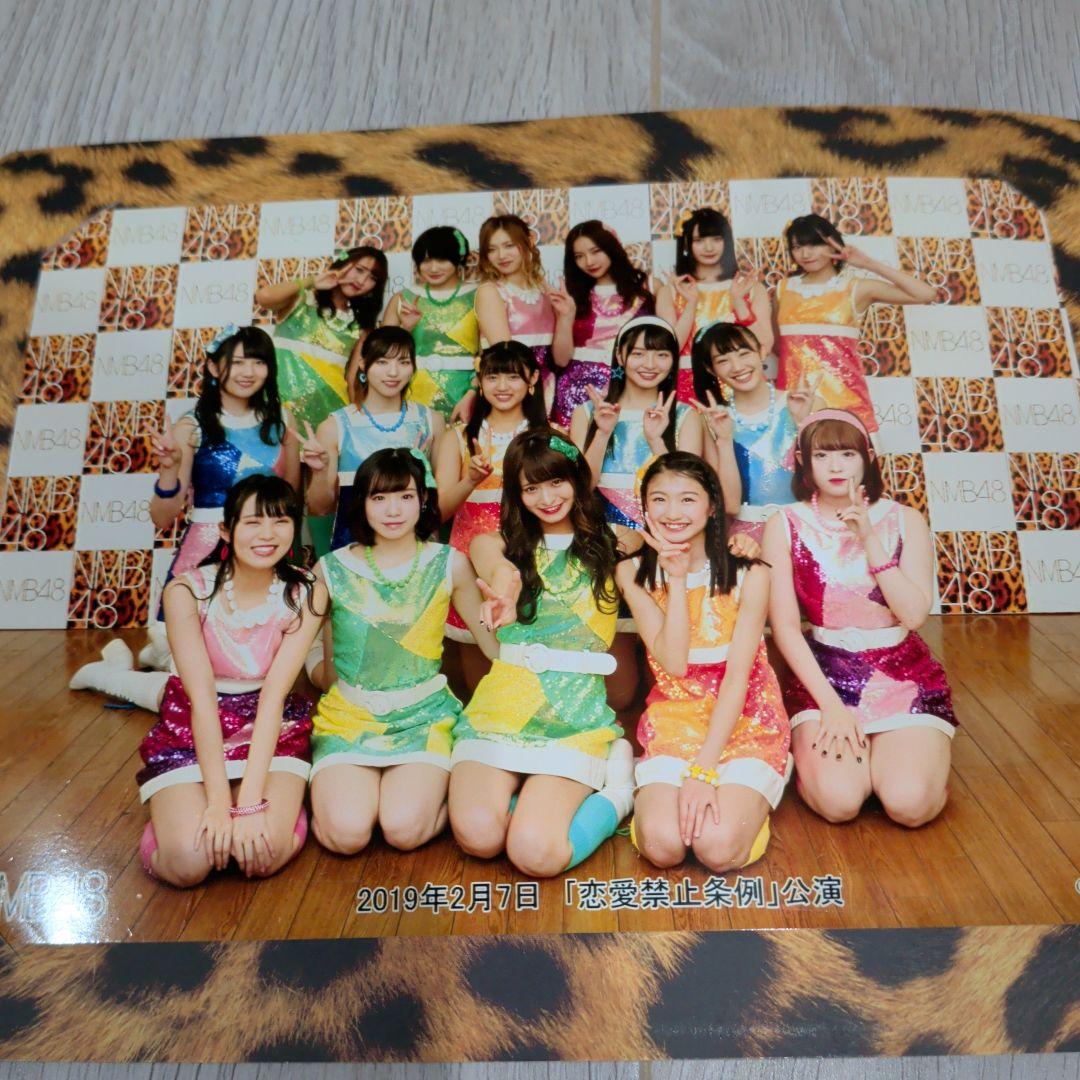 NMB48 2019年イベント集合写真　まとめ売り☆