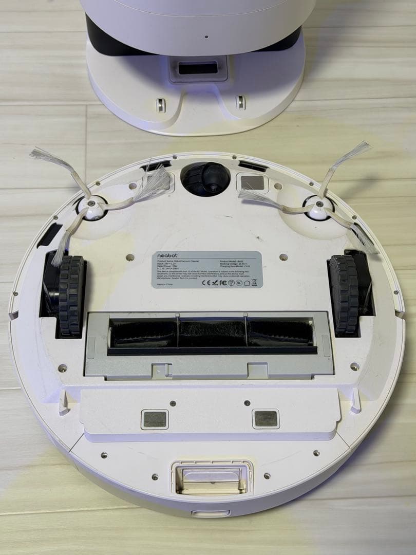 neabot N1 PLUS ロボット掃除機 本体