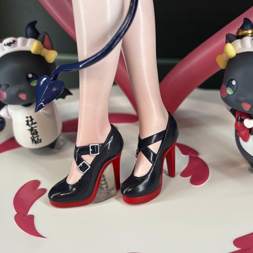 癒月ちょこ ～メイド衣装Ver.～ 「ホロライブ」 1/7 完成品フィギュア