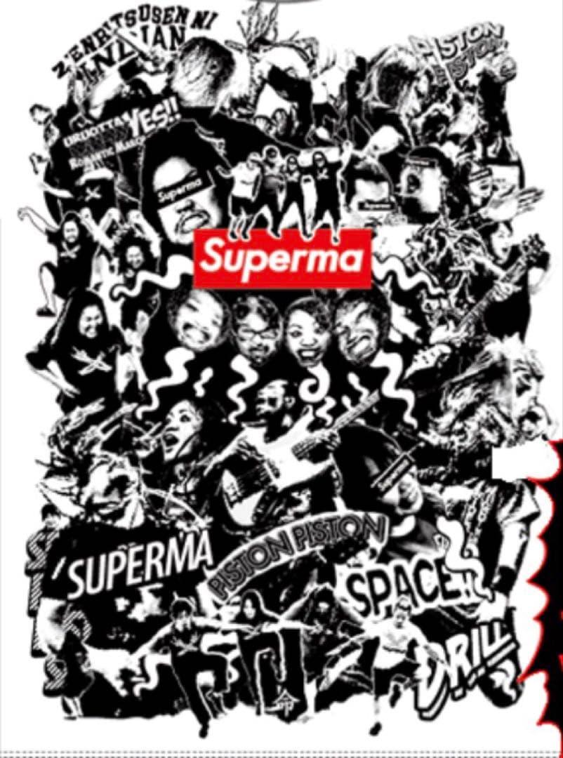 マキシマム ザ ホルモン ヤバいTシャツ 〜白い恋スペ〜 Lサイズ 新品未使用