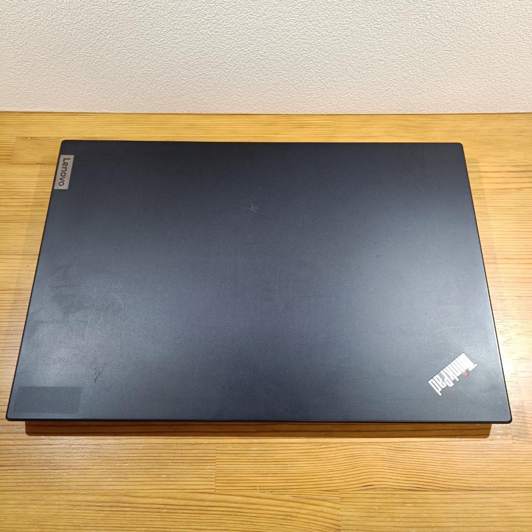 ThinkPad 第10世代 i5 メモリ16GB SSD512GB フルHD
