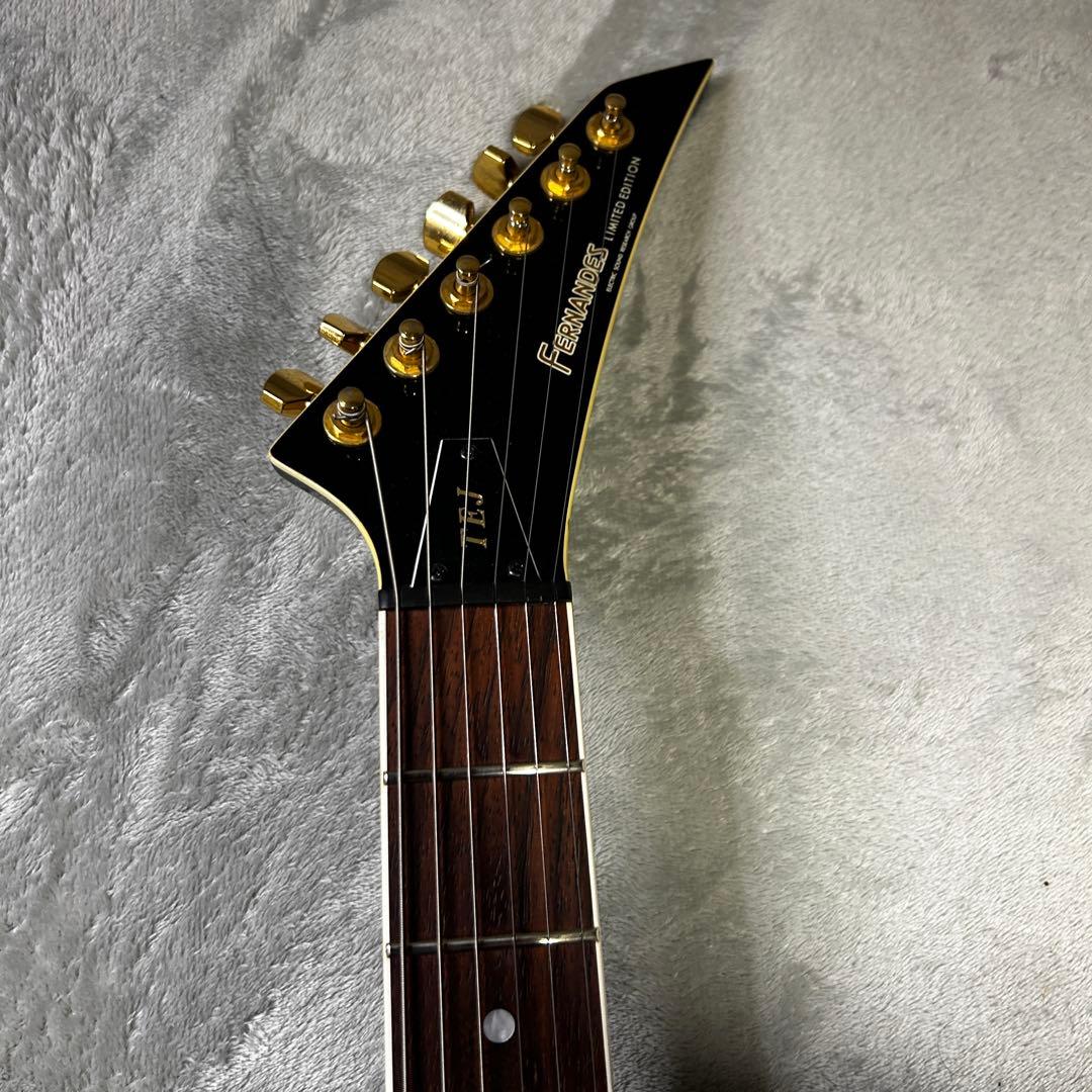 FERNANDES TEJ-55G 90年代前半 布袋モデル直系