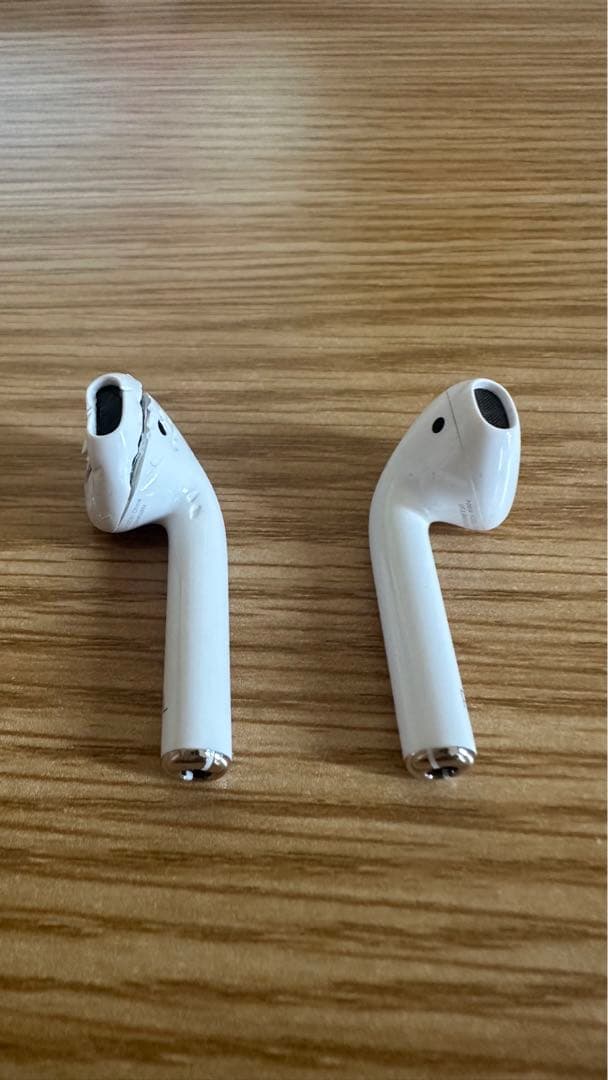 Apple AirPods 第2世代 純正 A2031 A2032 A1602