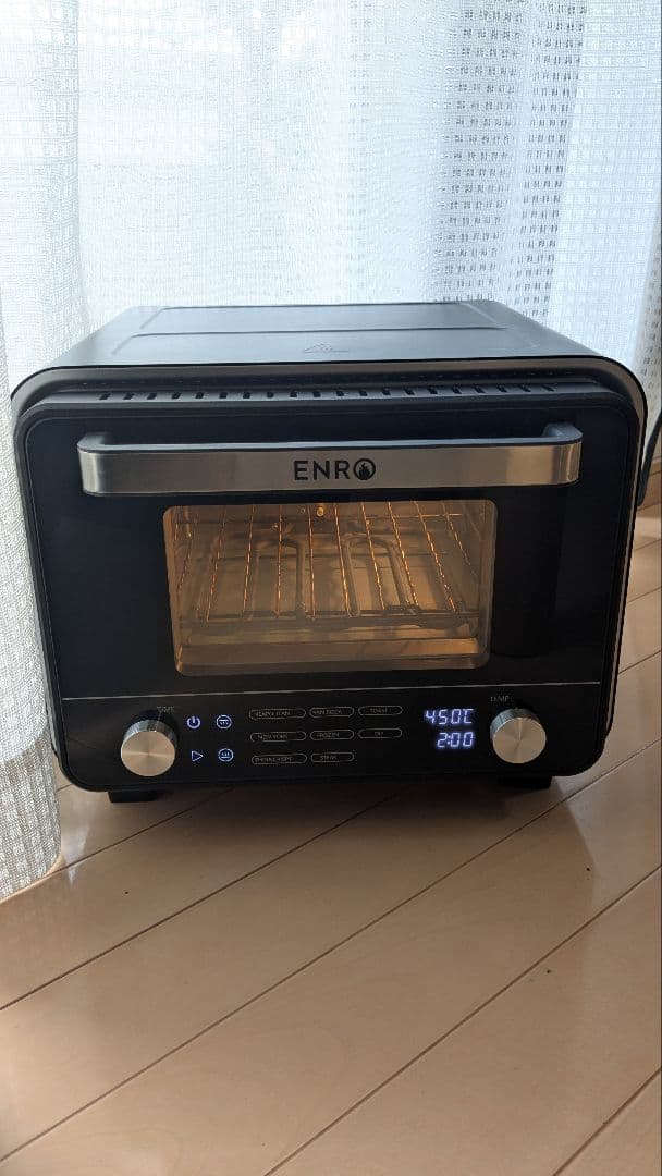ENRO オーブンレンジ 450℃