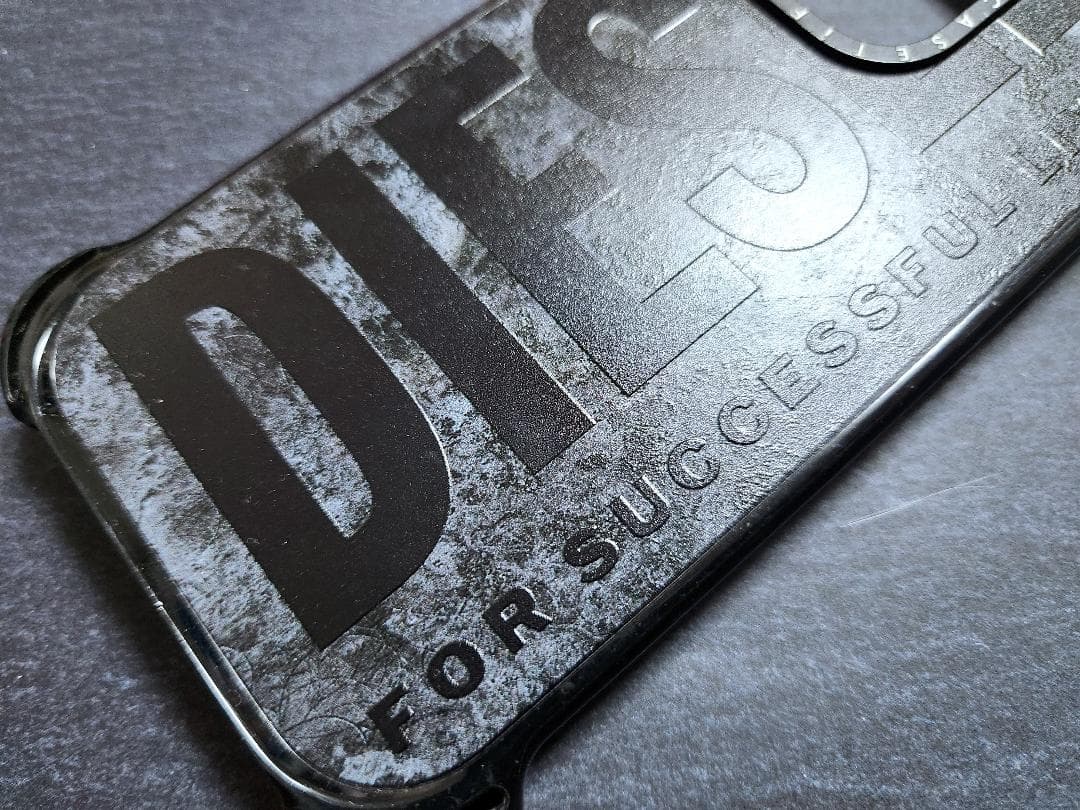 casetify DIESEL iphone15pro バウンスケース