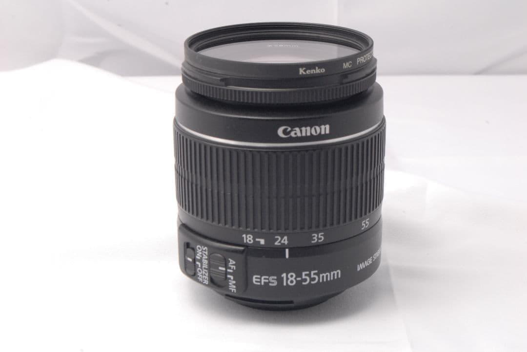 Canon EOS Kiss X5★手ぶれ補正レンズ★一眼レフカメラ★元箱あり☆