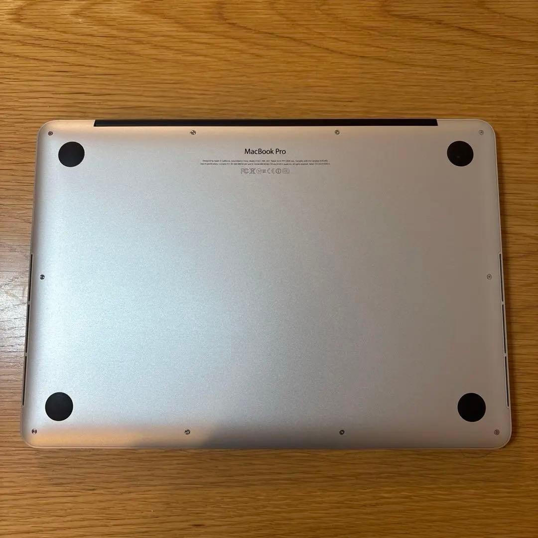 MacBook Pro 13インチ (2012) 美品 訳あり
