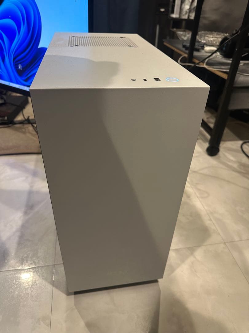 デスクトップPC(自作)