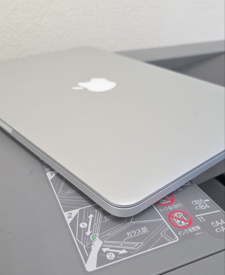 MacBook本体 MacBookPro Retina13-inch, Early2015