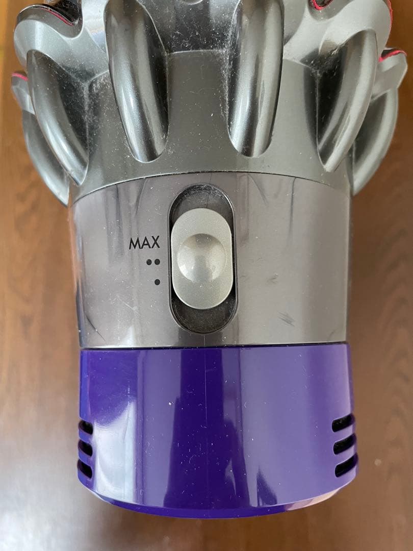 Dyson ハンディ掃除機 サイクロン v10