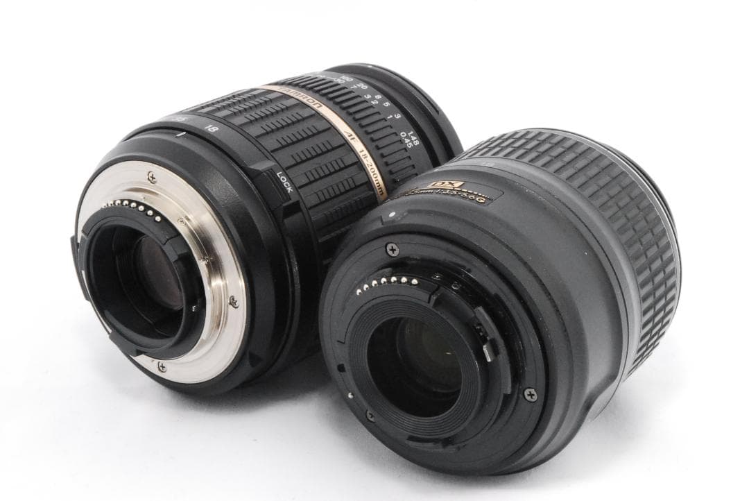 大特価⭐️Nikon D3000 ダブルレンズセット 付属品充実 初心者向け