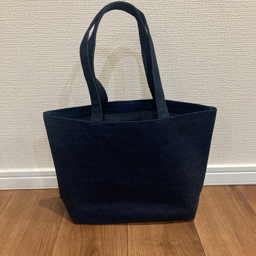 DIOR トートバッグ　デニム　ノベルティ　非売品