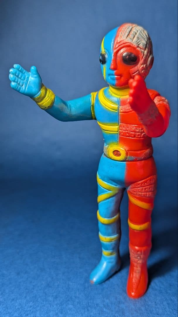 タカトク　◆キカイダー◆　人造人間キカイダー　石ノ森章太郎