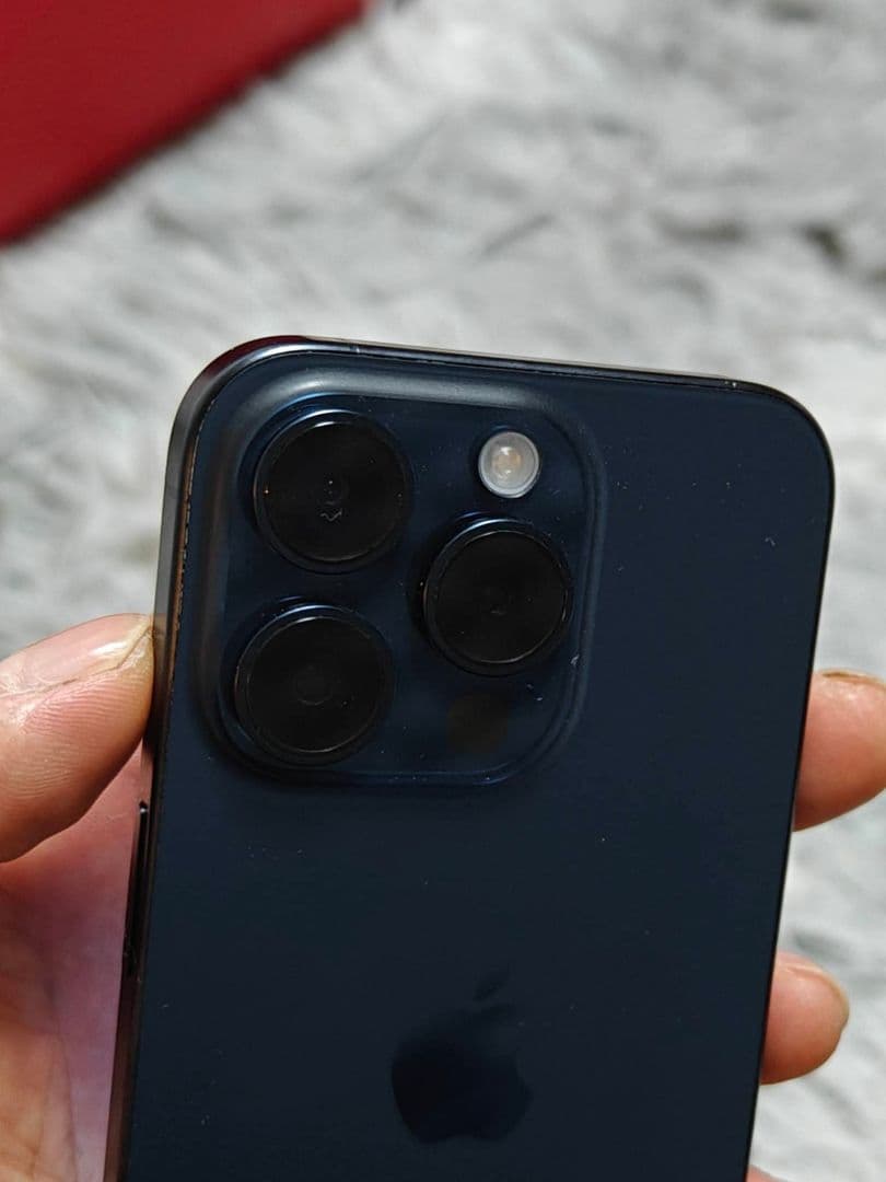 スマートフォン本体 Apple iPhone 15 pro 128gb