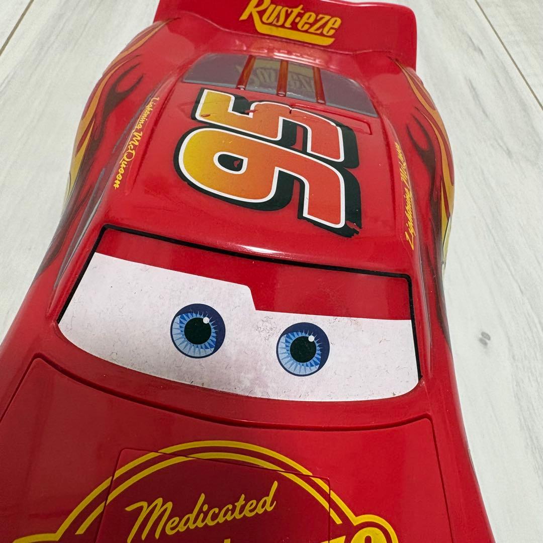 【カーズ】マック トレーラー キャリアカー★トラック マックィーン セット