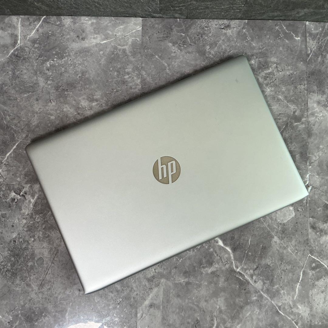 HP 17.3インチ ProBook corei5 第8世代 新品SSD256