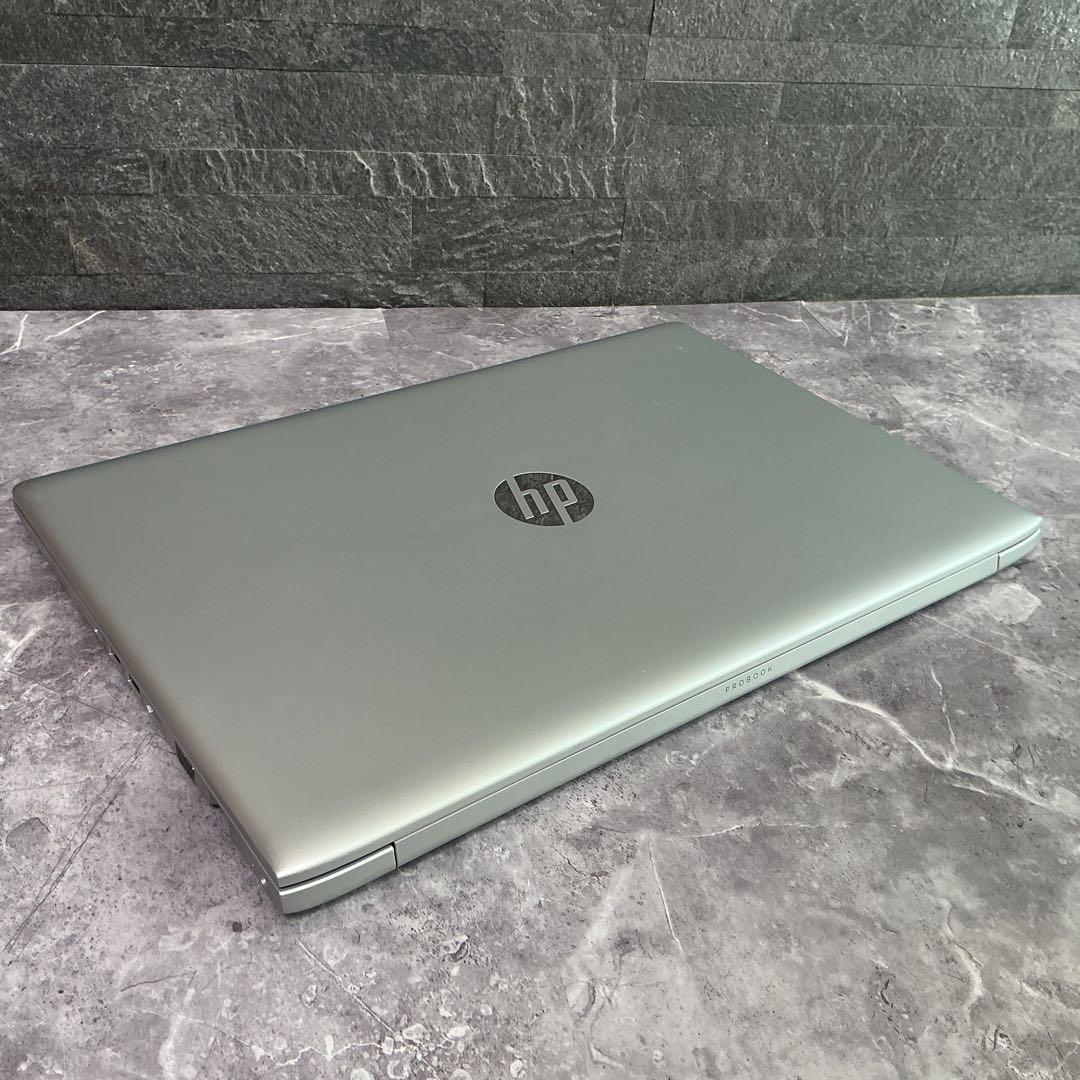 HP 17.3インチ ProBook corei5 第8世代 新品SSD256