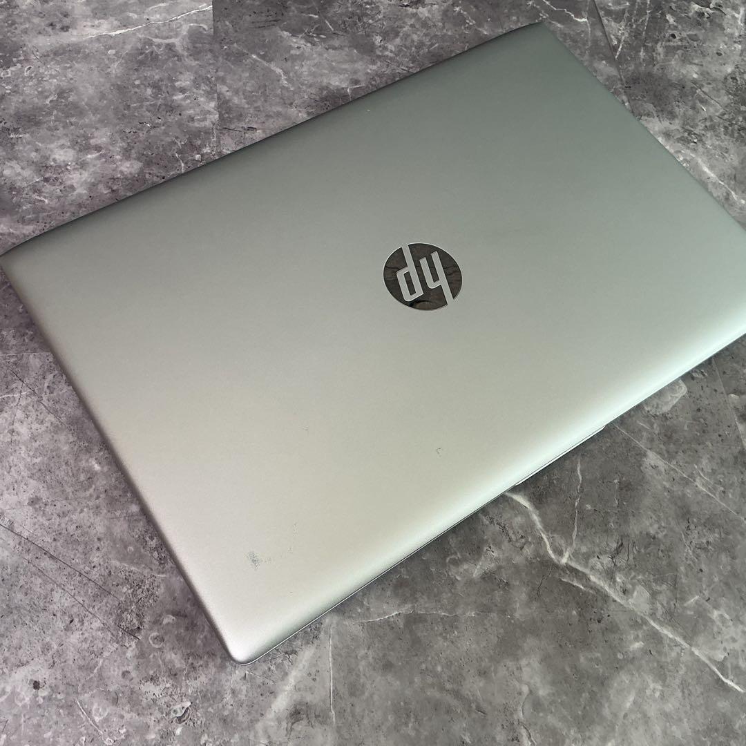 HP 17.3インチ ProBook corei5 第8世代 新品SSD256