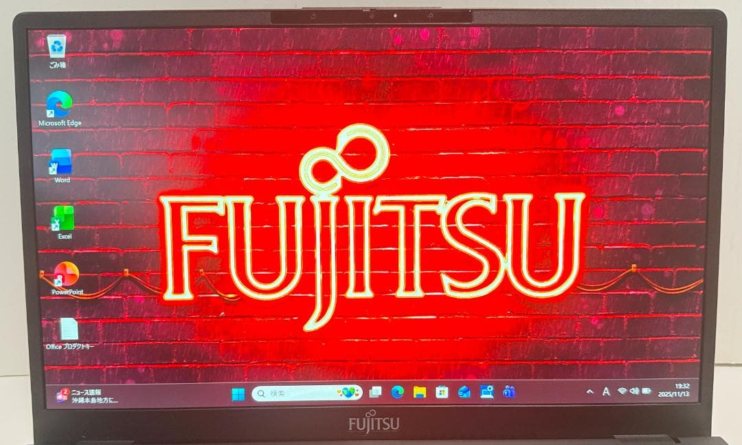 Office有！マウス無料！第11世代 Core i5 富士通 LIFEBOOK