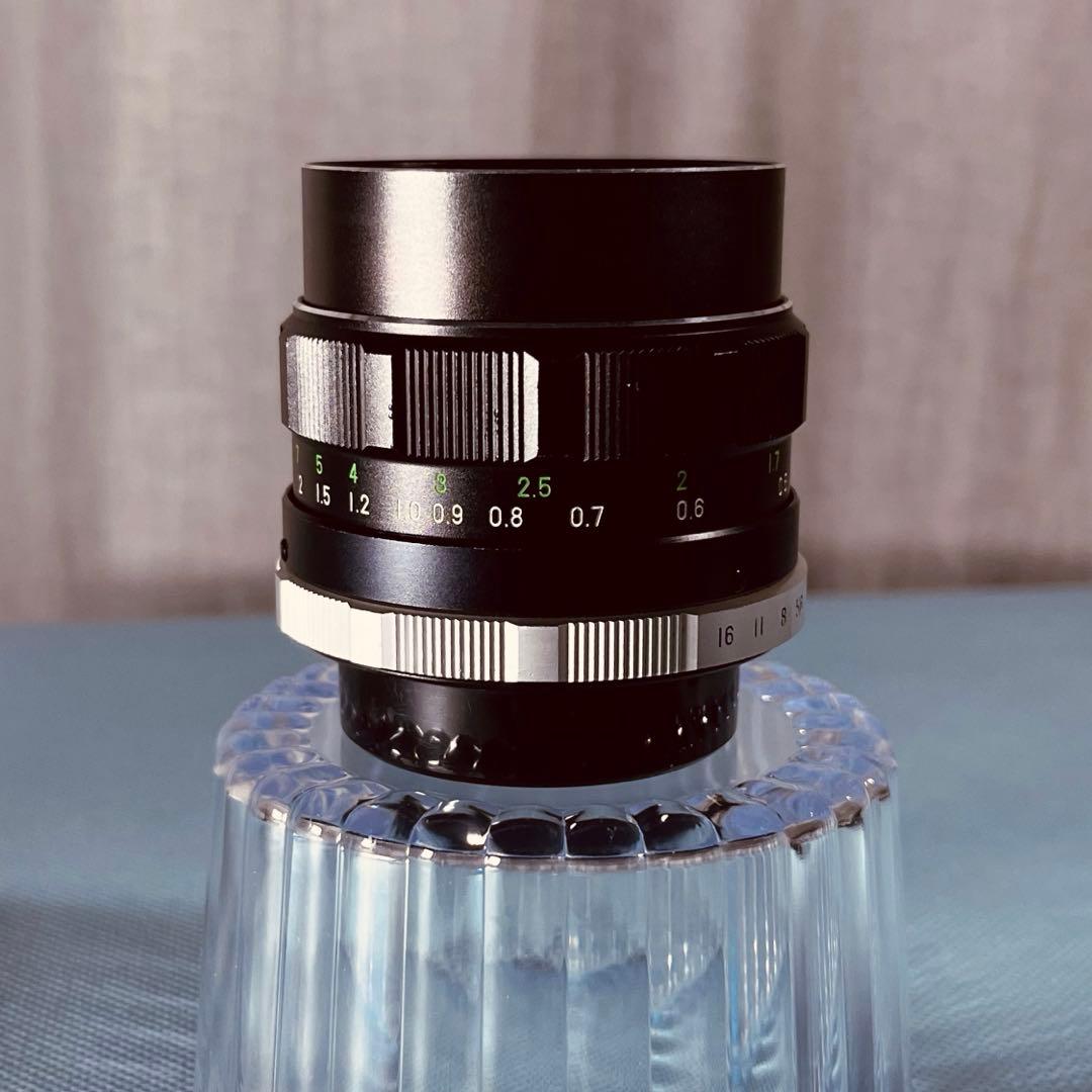 【整備済】FUJINON 55㎜ f1.8 初期型 M42 オールドレンズ