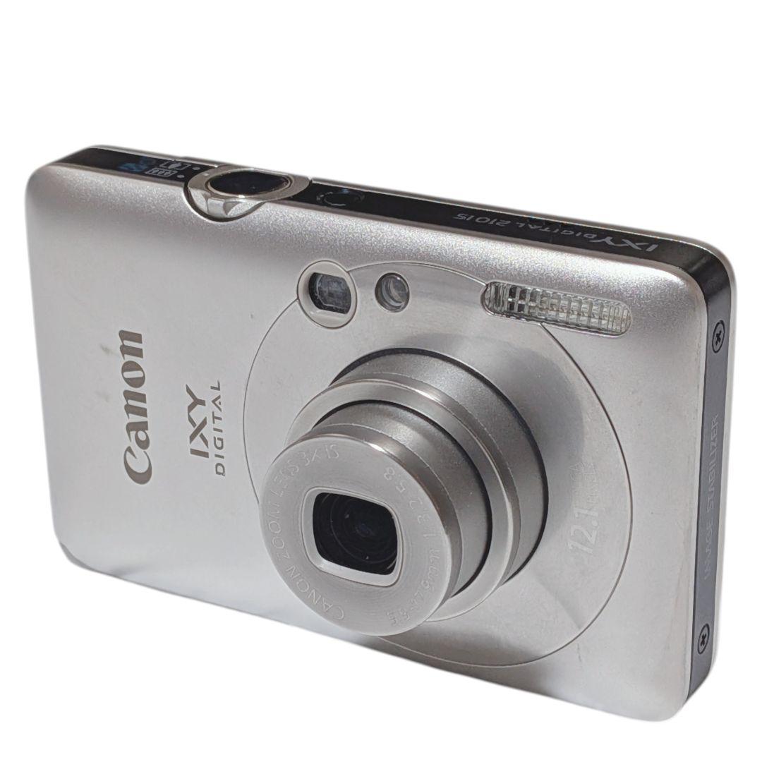 【美品】Canon IXY DIGITAL 210 IS キャノン イクシー