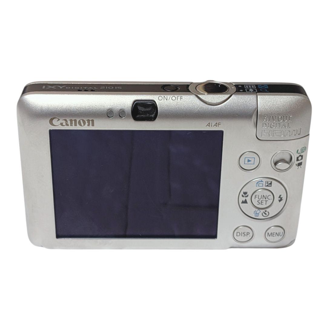 【美品】Canon IXY DIGITAL 210 IS キャノン イクシー