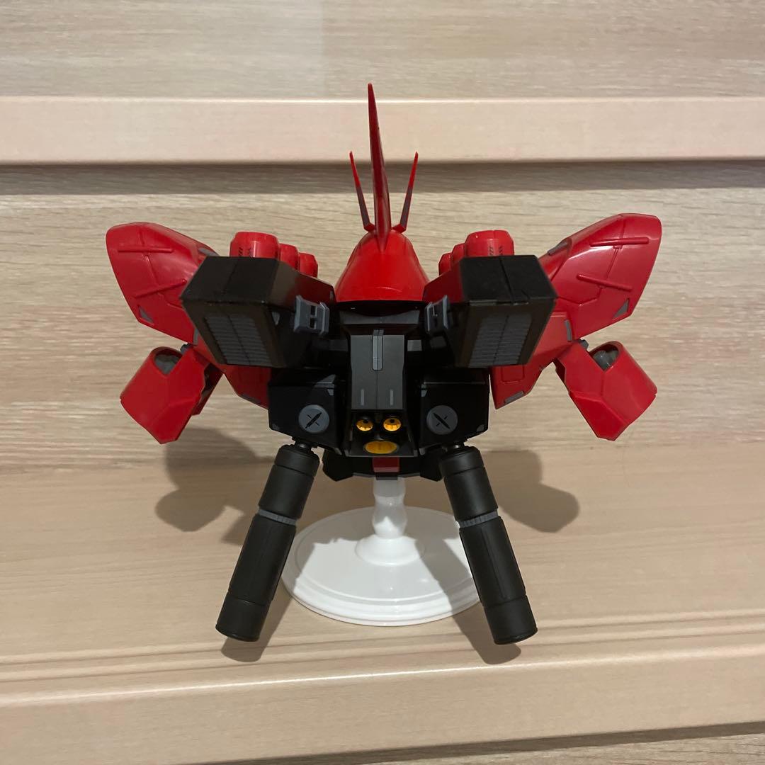一番くじ 機動戦士ガンダム ラストワン賞 サザビー BUSTISAN フィギュア