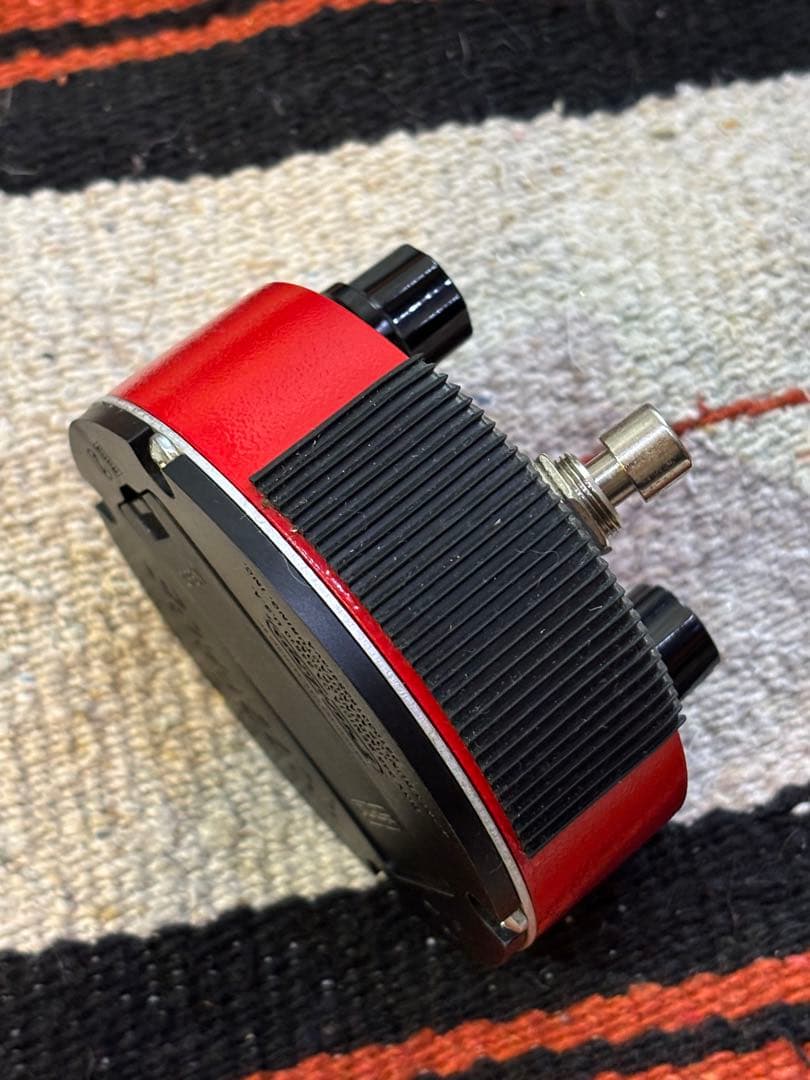 ギター JIM DUNLOP FUZZ FACE MINI FFM2